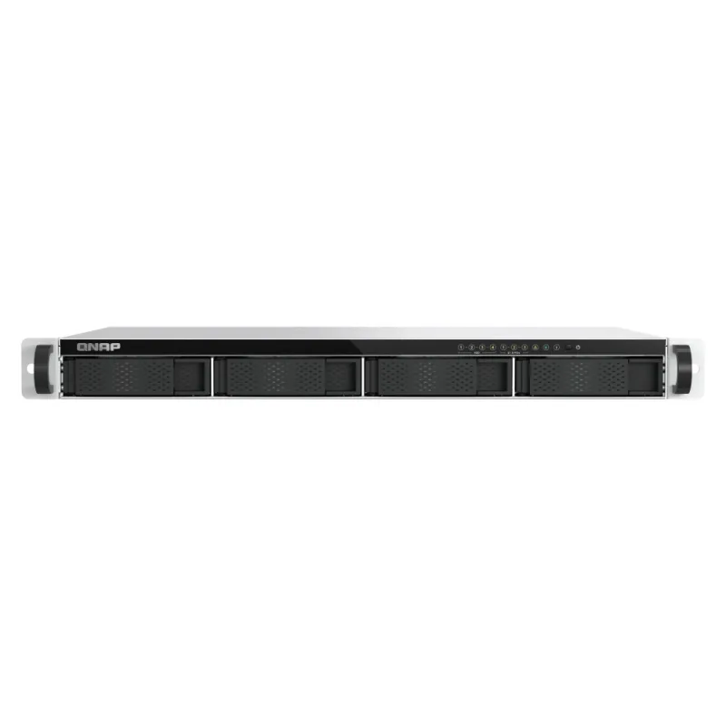 QNAP TS-h765eU-8G (4core 3,4GHz, 8GB RAM, 4x SATA, 3x E1.S/M.2, 2x 2,5GbE, vol. 10GbE, malá hloubka) TS-h765eU-8G