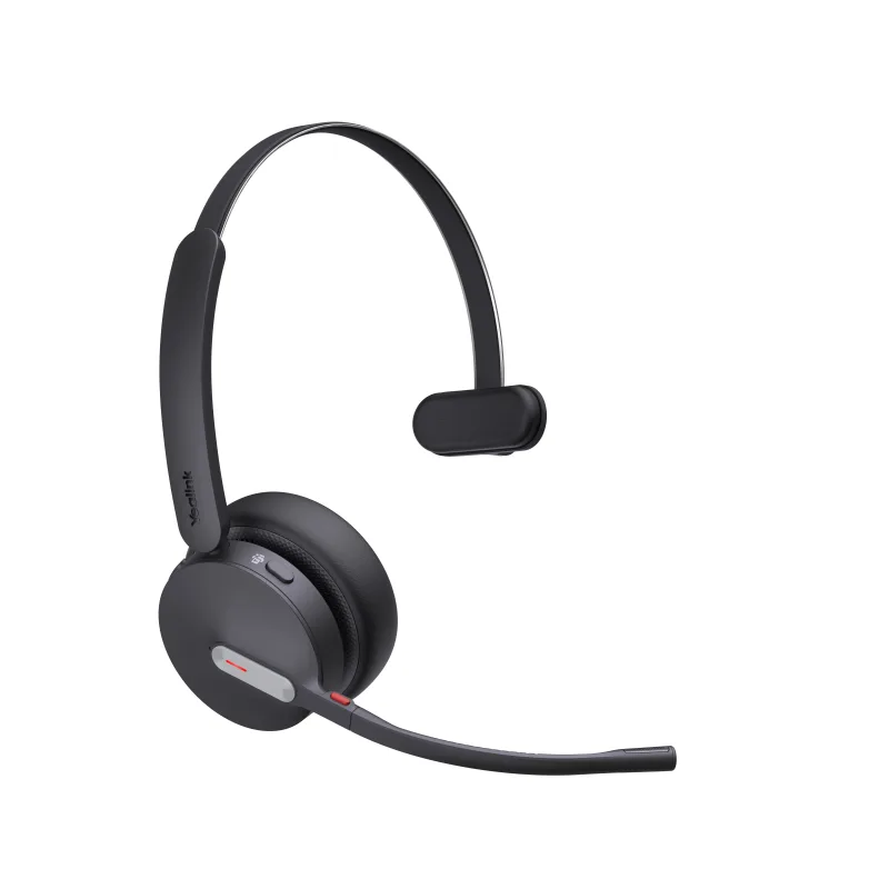 Yealink BH70 Mono Teams, Bluetooth, USB-C/A BH70MonoTeamsUSB-C/A
