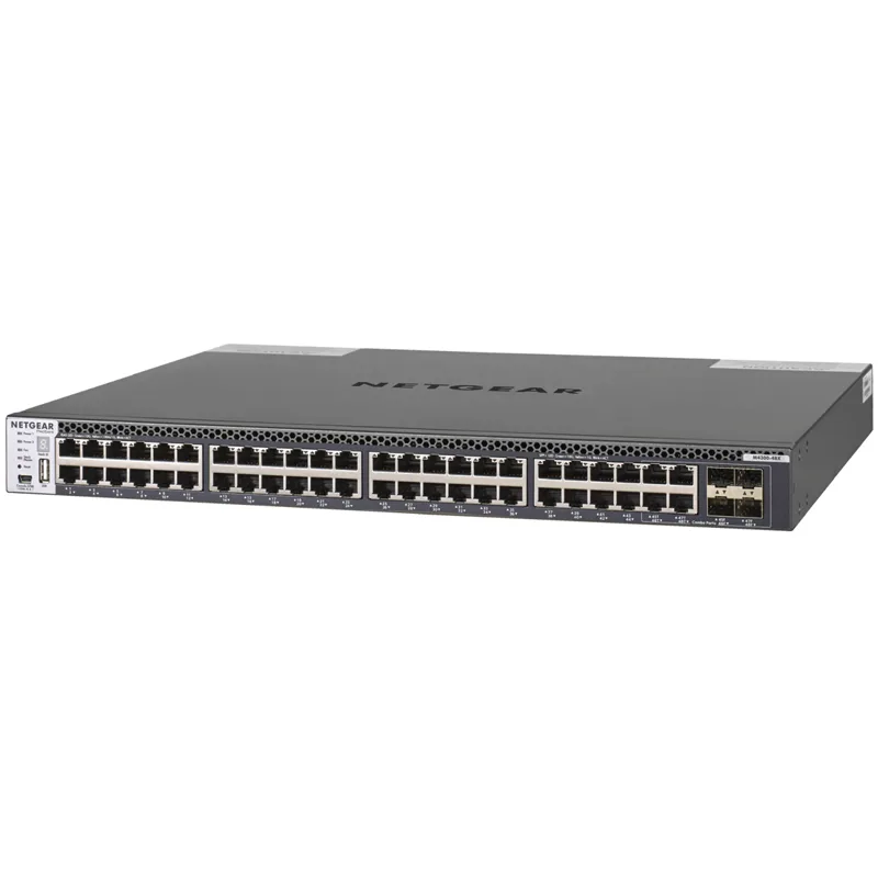NETGEAR M4300-48X MANAGED SWITCH XSM4348CS-100NES