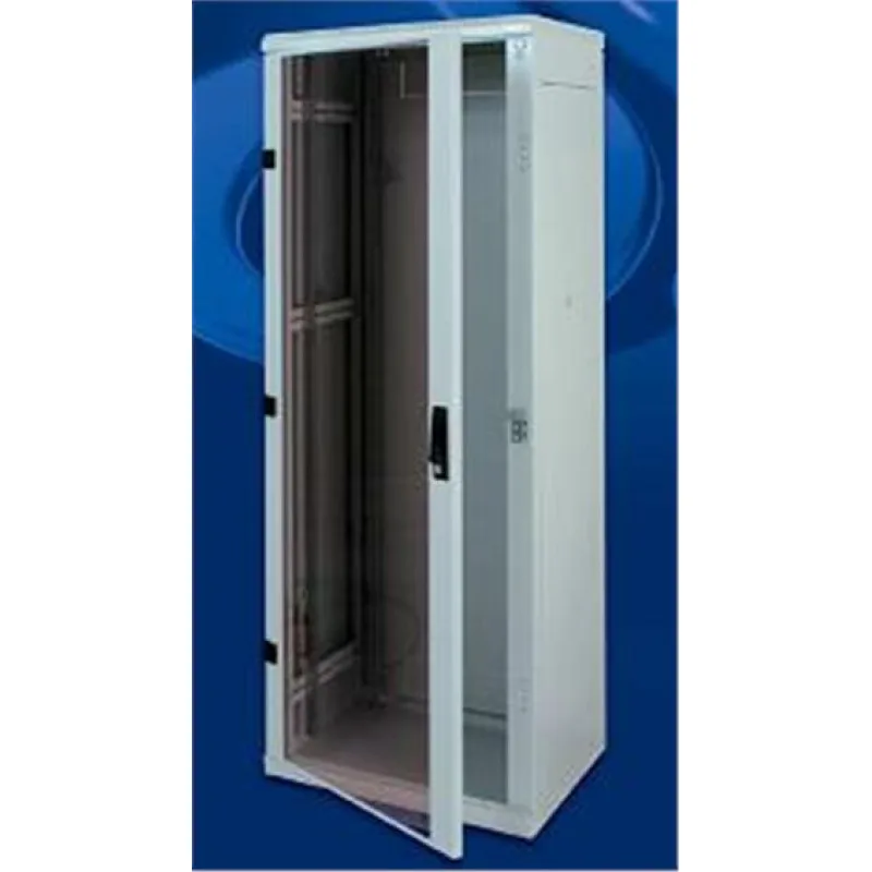 TRITON Stojanový rozvaděč 27U (š)800x(h)800 RMA-27-A88-CAX-A1
