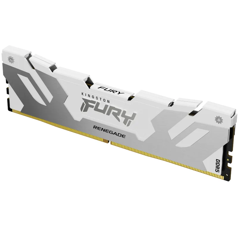 KINGSTON Kingston/CUDIMM DDR5/24/8800MHz/CL42/1x24GB/White KF588CU42RW-24