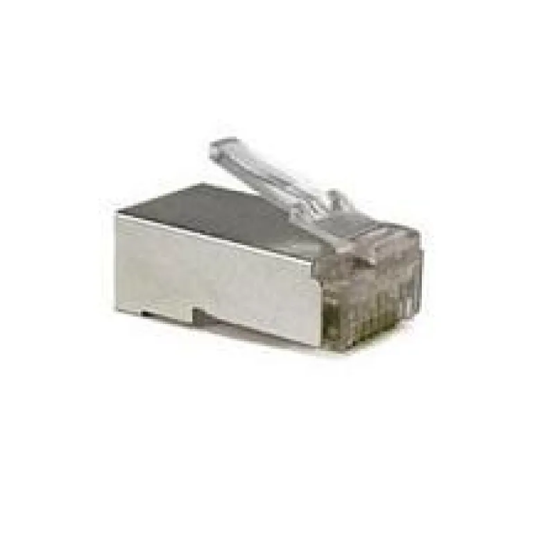 DATACOM Konektor RJ45 STP Cat5e 8p8c 100 ks, pro licnu 4155