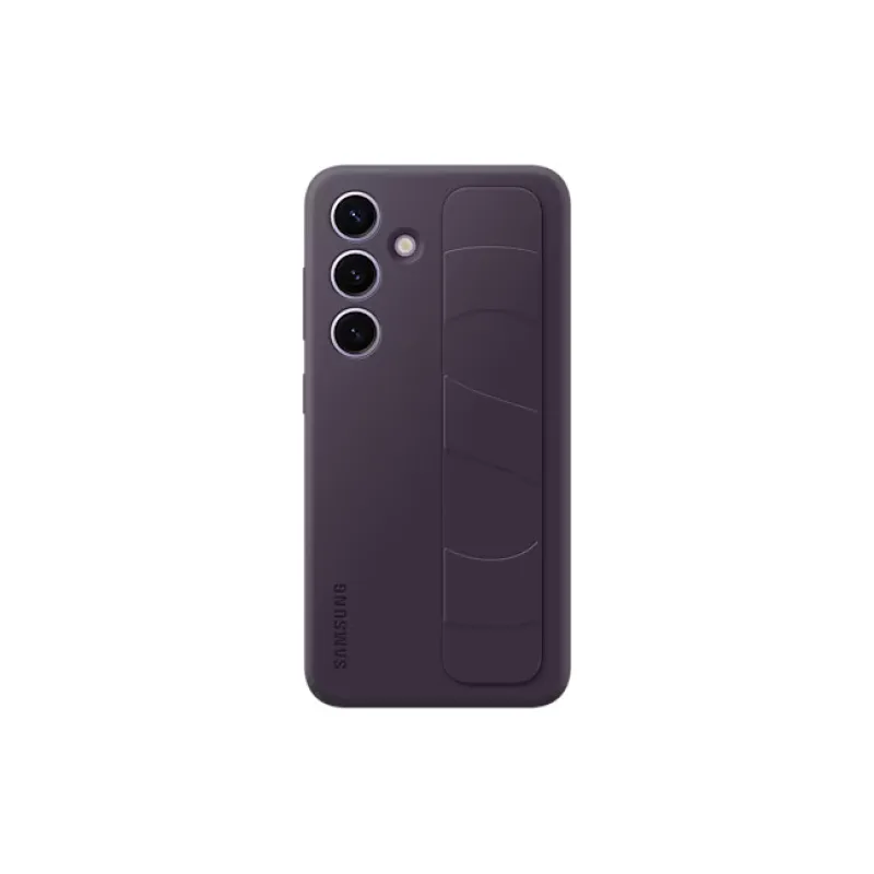 Samsung Zadní kryt s poutkem S24 Dark Violet EF-GS921CEEGWW