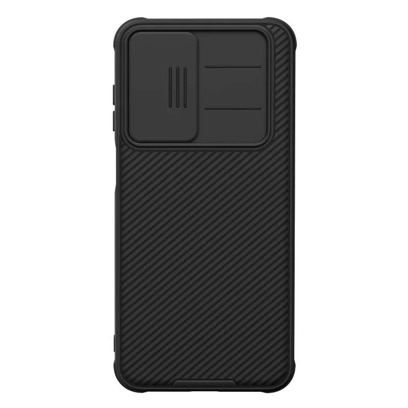 Nillkin CamShield PRO Magnetic Zadní Kryt pro Samsung Galaxy A26 5G Black 6902048292741