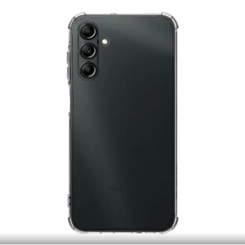 Tactical TPU Plyo Kryt pro Samsung Galaxy A15 5G Transparent 8596311236679