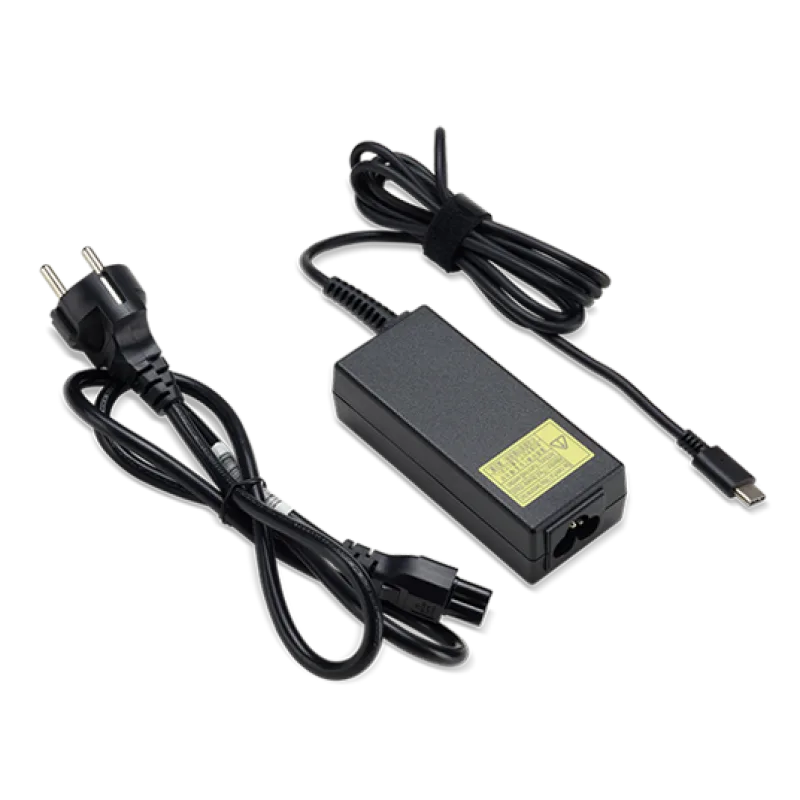 Acer 45W USB-C originální adaptér NP.ADT0A.065