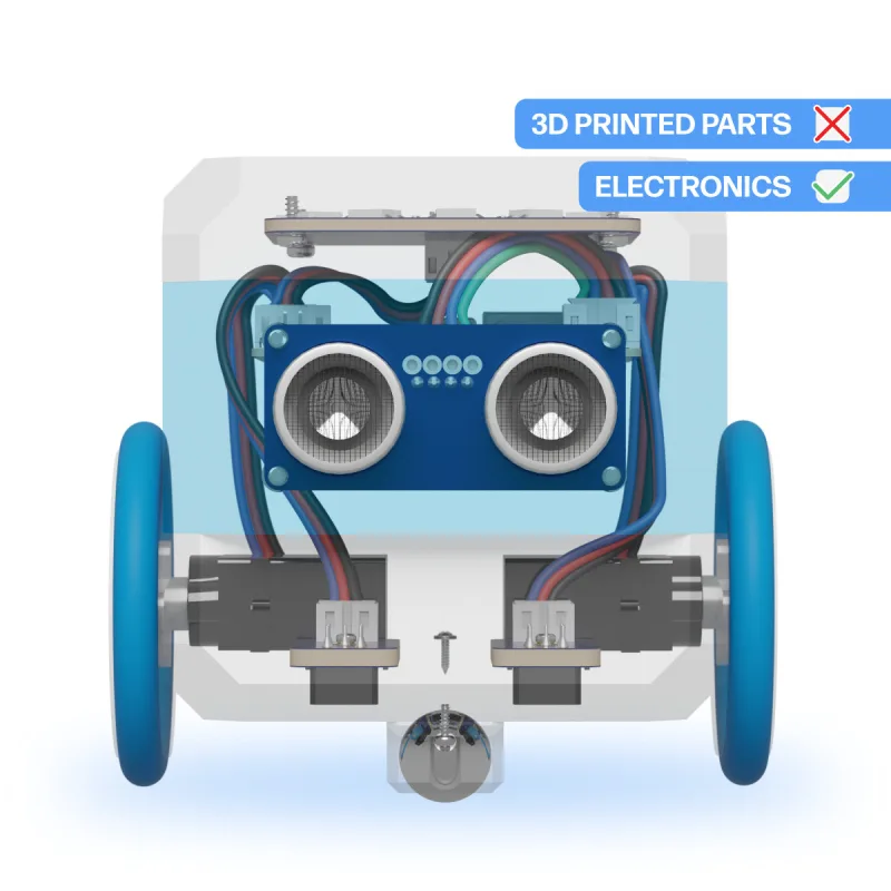 HP HP-RO START C - Otto Starter Creator Kit / bez 3D