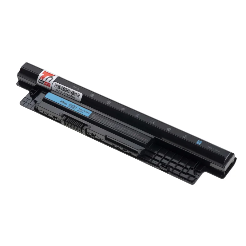 Baterie T6 Power Dell Latitude 3440, 3540, Inspiron 14, 15, 17, Vostro 2421, 2600mAh, 38Wh, 4cell NBDE0144