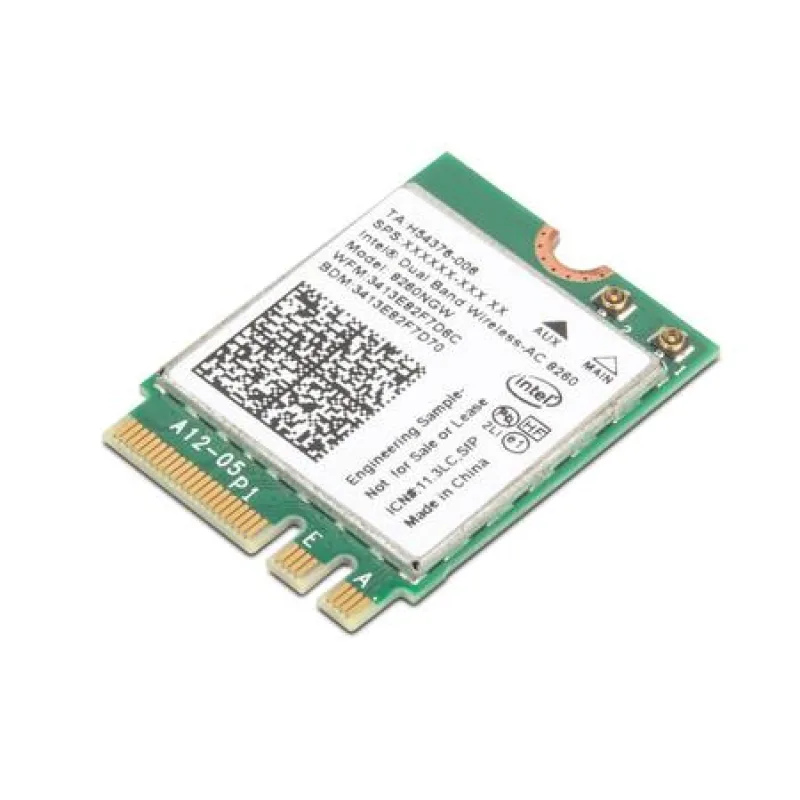 LENOVO ThinkPad Fibocom L850-GL CAT9 M.2 WWAN 4XC0R38452