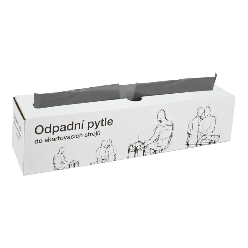 AVELI Odpadní pytle typ III, černé 07.080159