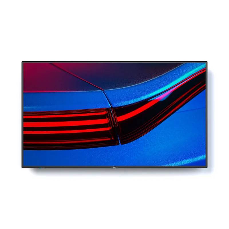 SHARP/NEC 49" LED NEC P495,3840x2160,IPS,24/7,700cd 60005049