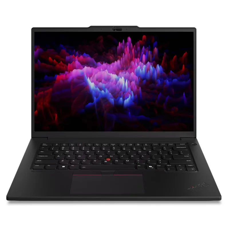 Lenovo ThinkPad P/P14s Gen 6/U7-255H/14,5"/2560x1600/32GB/1TB/Intel int/W11P/Black/3R 21QT000BCK