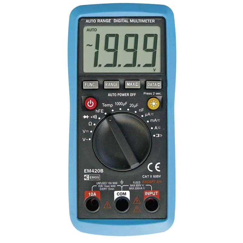EMOS Multimetr MD-420 2202008000