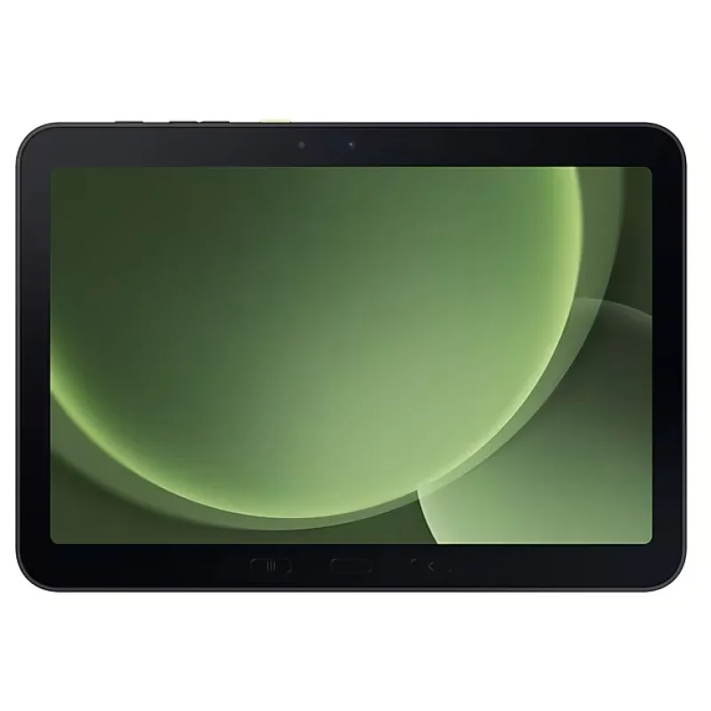 Samsung Galaxy Tab Active5 Pro Wi-Fi/SM-X350NZGAEUE/10,1"/WUXGA/6GB/128GB/An15/Green SM-X350NZGAEUE