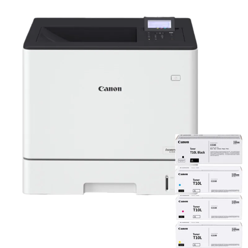 Canon i-SENSYS X/C1533P + sada tonerů/Tisk/Laser/A4/LAN/WiFi/USB 6173C003