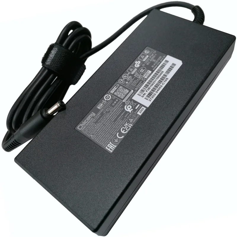 Napájecí adaptér orig. GIGABYTE 240W 20V 77011353