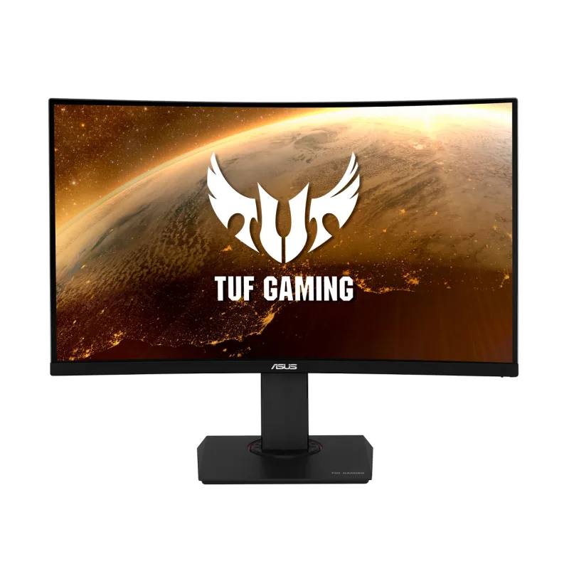 ASUS TUF/VG32VQR/31,5"/VA/QHD/165Hz/1ms/Black/3R 90LM04I0-B03170