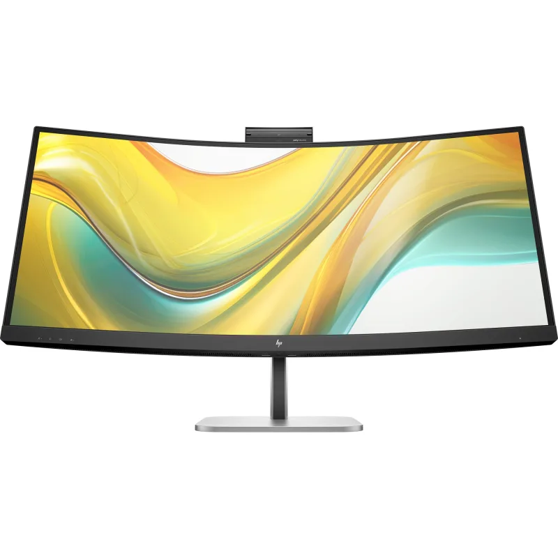 HP HP/534pm/34"/VA/3440x1440/100Hz/5ms/Blck-Slvr/3R 9E0Z2UT#ABB