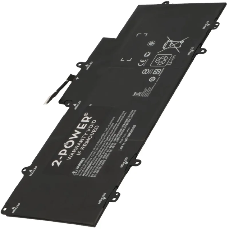 2-POWER Baterie 11,1V 3000mAh pro HP Chromebook 14 G3, HP Chromebook 14-x000 77052299