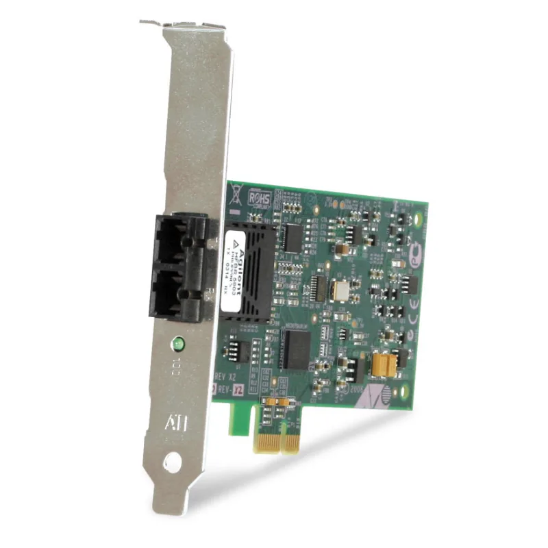Allied Telesis 100 FX PCIe AT-2711FX/SC-901 AT-2711FX/SC-901