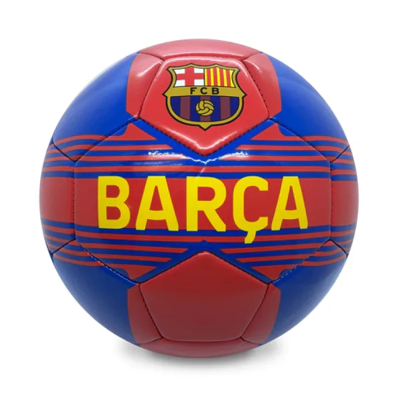 FC Barcelona lopta (veľkosť 4) - SKLADOM