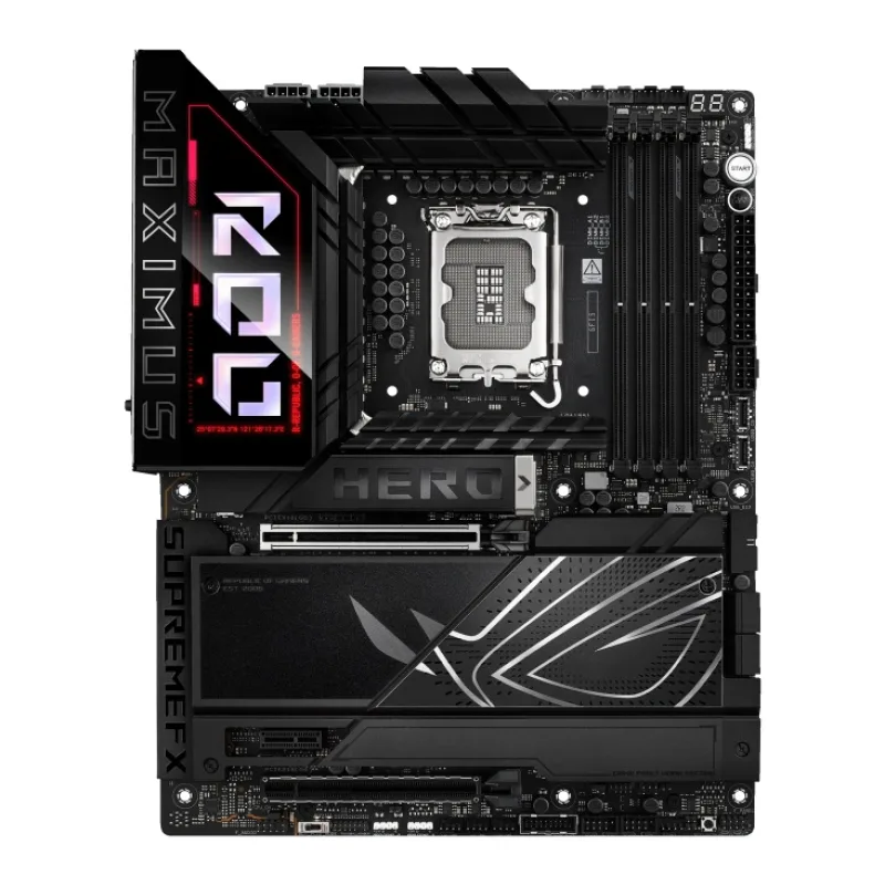 ASUS ROG MAXIMUS Z890 HERO BTF 90MB1KG0-M0EAY0