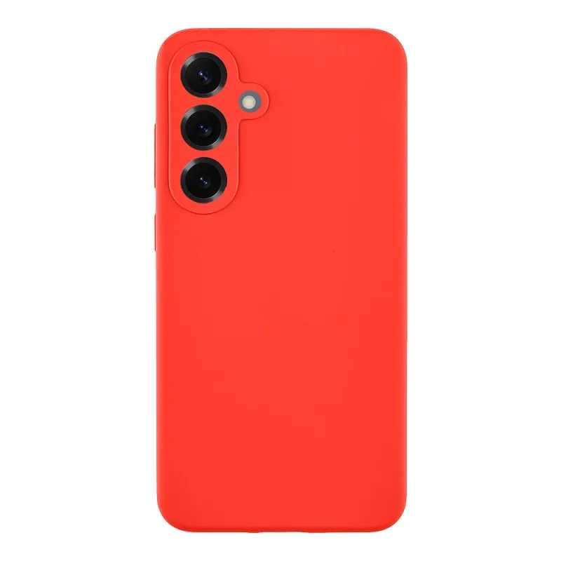 Tactical Velvet Smoothie Kryt pro Samsung Galaxy S25+ Chilli 8596311267154