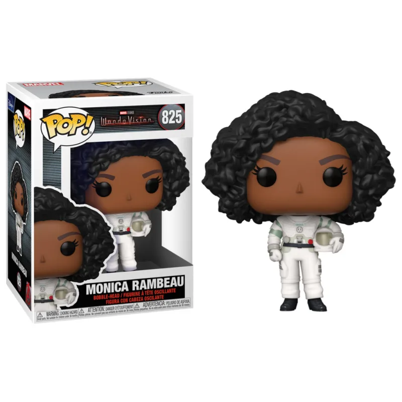 Funko POP WandaVision Monica Rambeau Marvel
