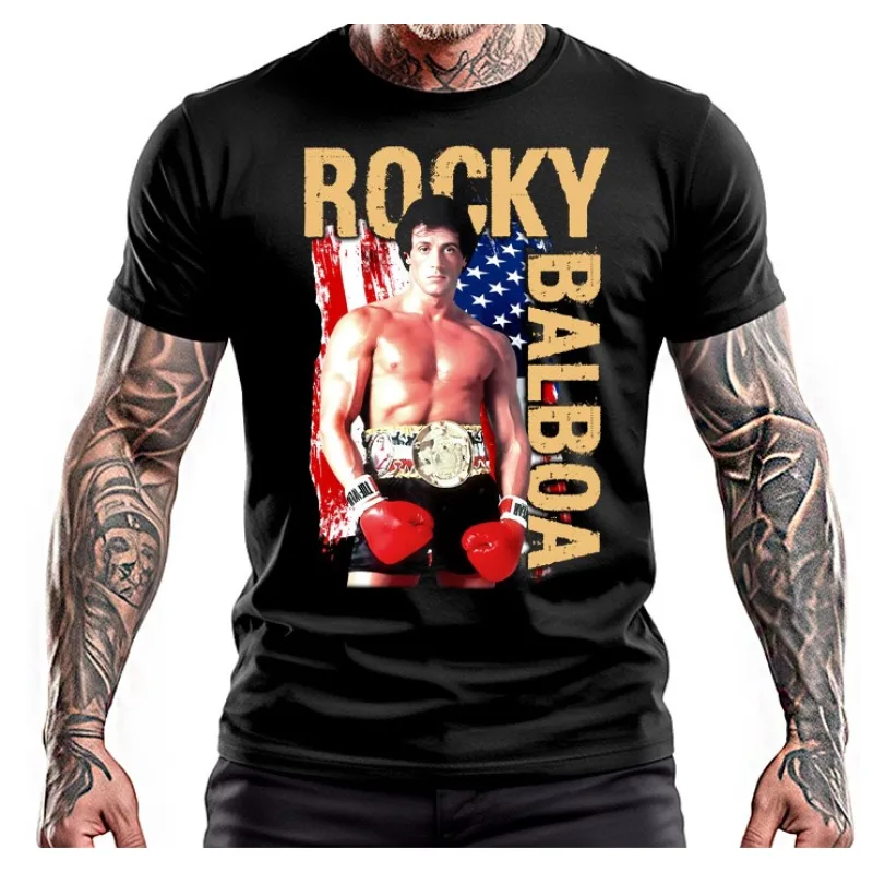 Rocky Balboa – Champion Spirit (tričko)