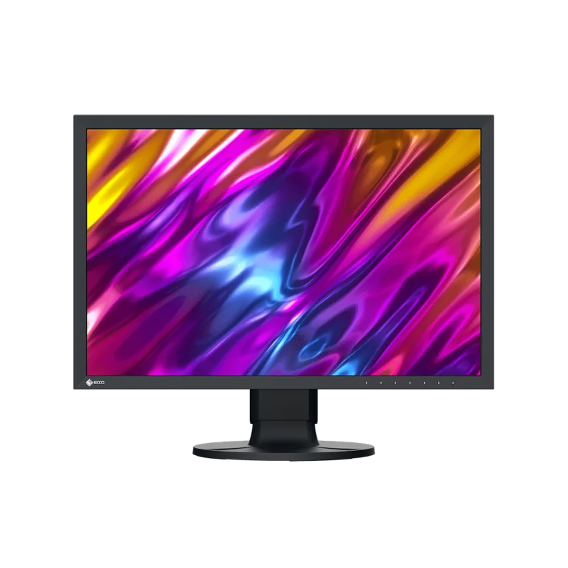 EIZO ColorEdge/CS2400S/24,1"/IPS/FHD/60Hz/19ms/Black/5R CS2400S