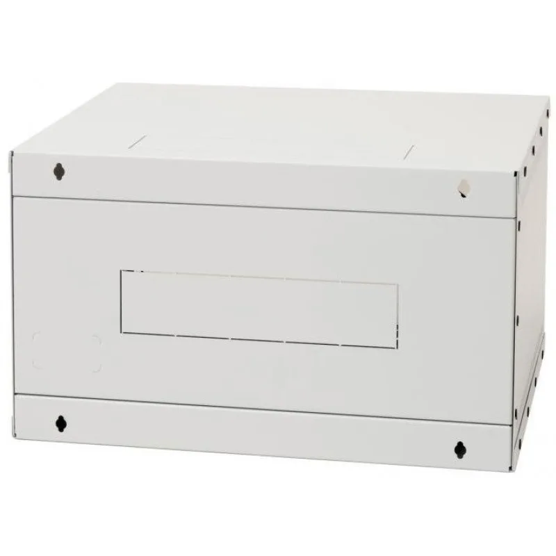 TRITON 19"rozvaděč jednodíl.4U/400mm FLAT-PACK plech.dv. RXA-04-CS4-CAX-A1