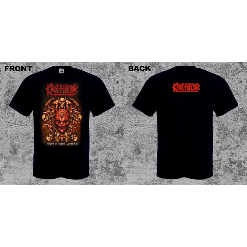 Kreator - Hordes of Chaos (tričko)