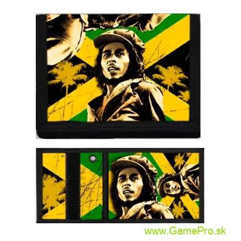 Bob Marley Jamaica (peňaženka)