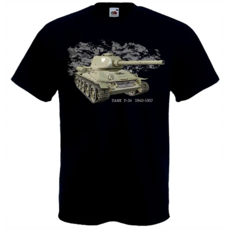 Army Collection - Tank T-34 (tričko)
