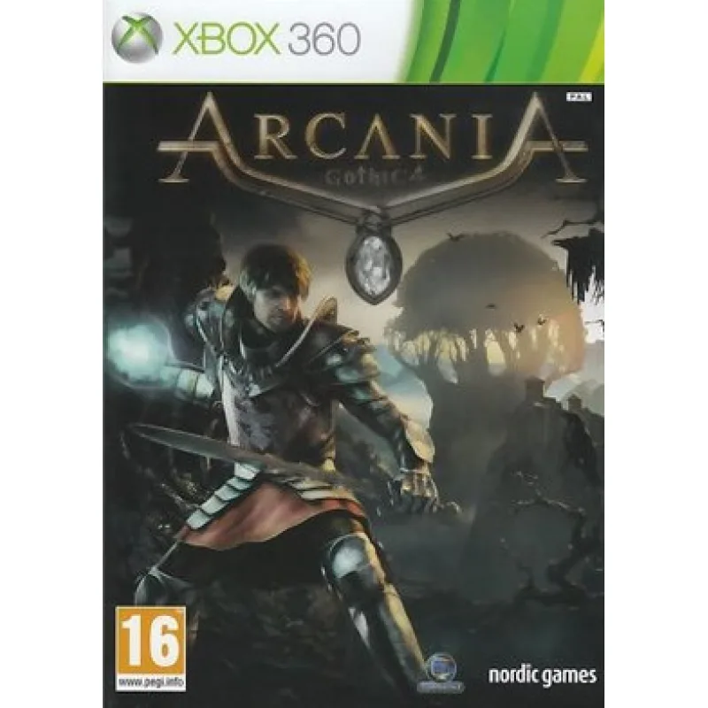 Gothic 4 - Arcania (Xbox 360)