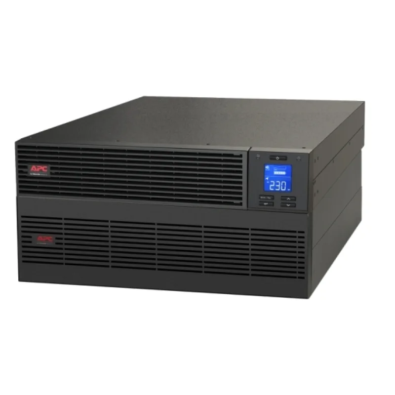 APC Easy UPS SRV RM 6000VA 230V with External Battery Pack,with RailKit SRV6KRILRK