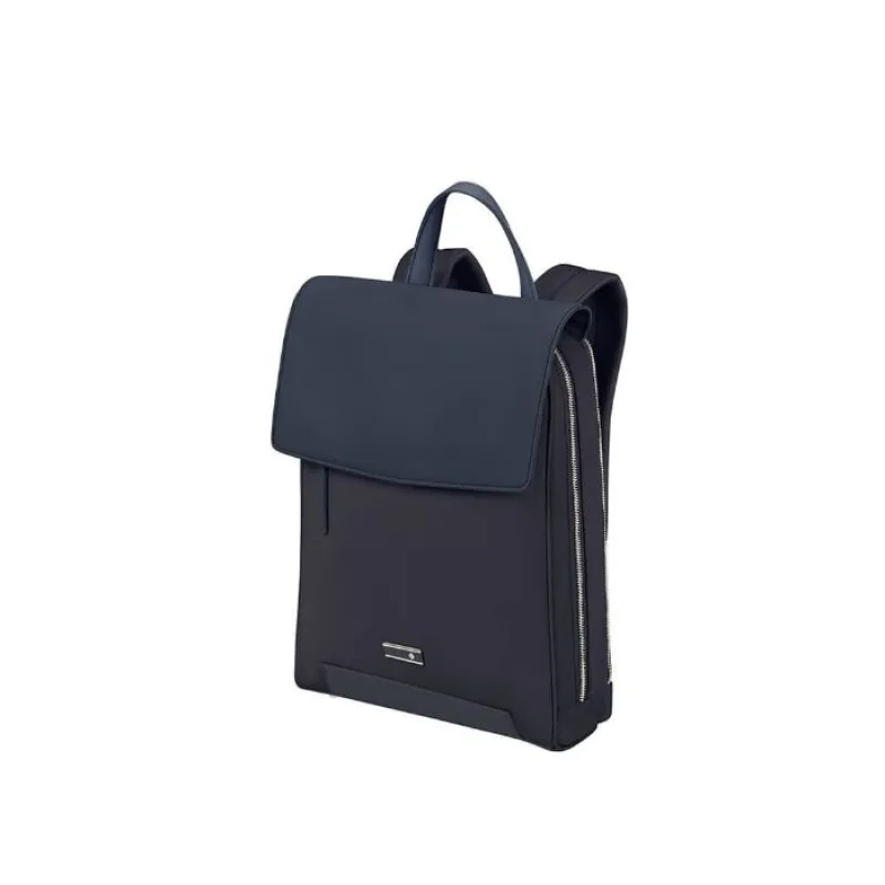 Samsonite ZALIA 3.0 Backpack W/Flap 14.1" Dark Navy 147735-1265