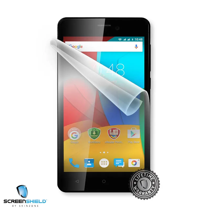 SCREENSHIELD Screenshield™ Prestigio PSP3508 Wize P3 ochranná fólie na displej PRE-PSP3508WP3-D