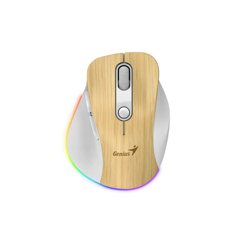 GENIUS Ergo 9000S Pro Pine Wood 31030039407