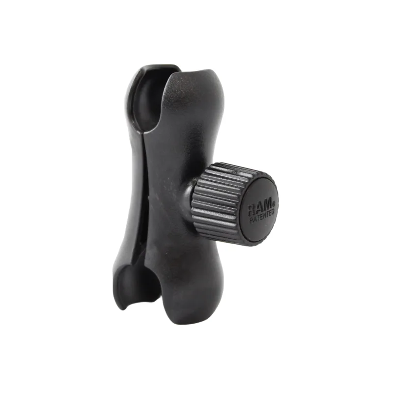 BRODIT RAM Mounts odlehčené rameno, tvrzený plast, pro 1" čepy (celková délka: 70 mm), RAP-B-201-1U RAP-B-201-1U