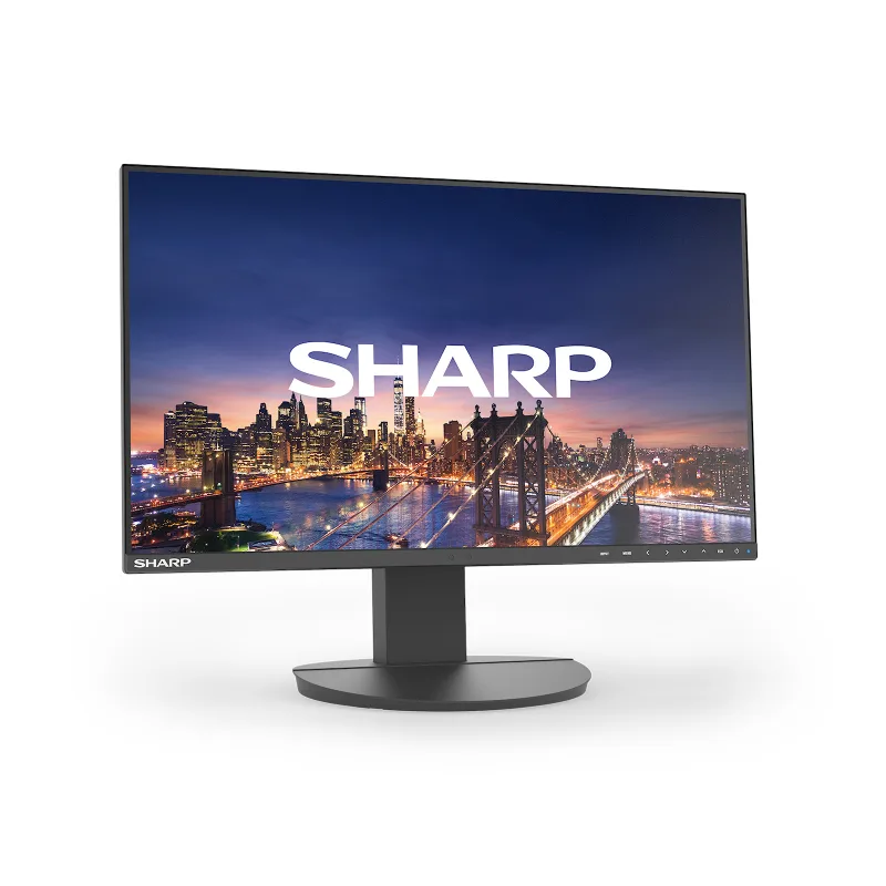 SHARP/NEC NEC Sharp MultiSync/EA242F/24"/IPS/FHD/60Hz/5ms/Černá/3R 60006215