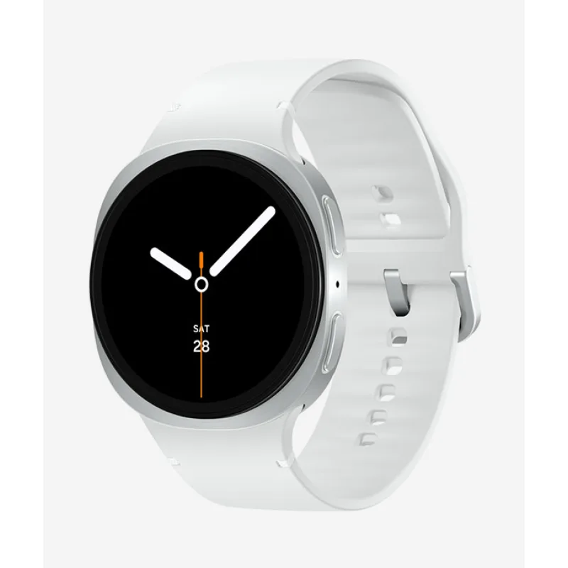 SAMSUNG Galaxy Watch 8 LTE Silver 40mm SM-L325FZSAEUE