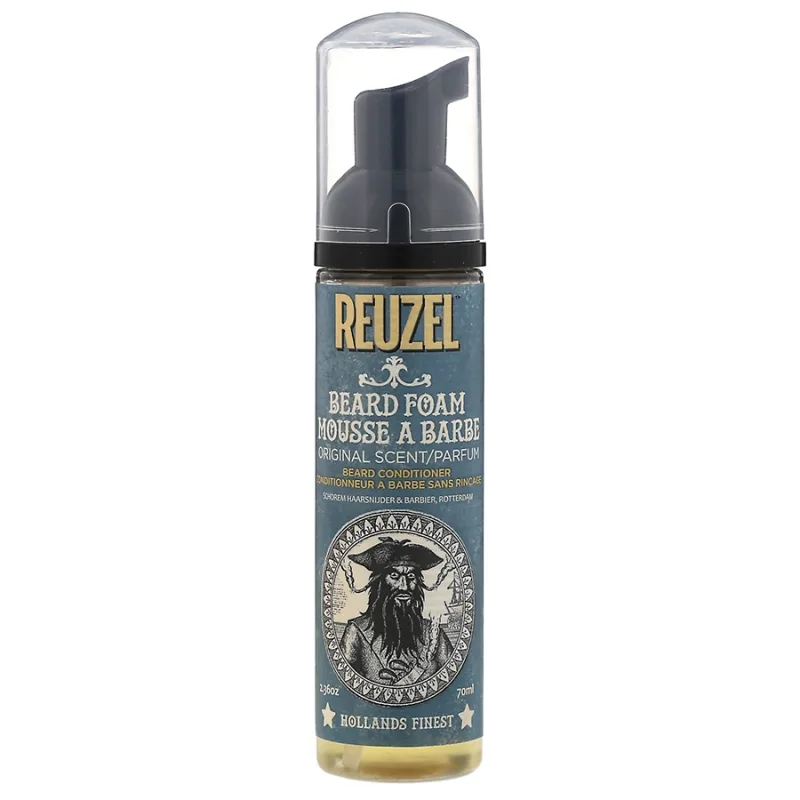 Vyživujúca pena na fúzy REUZEL Beard foam 70 ml
