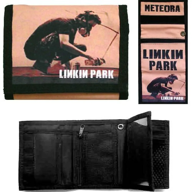 Linkin Park Meteora (peňaženka)