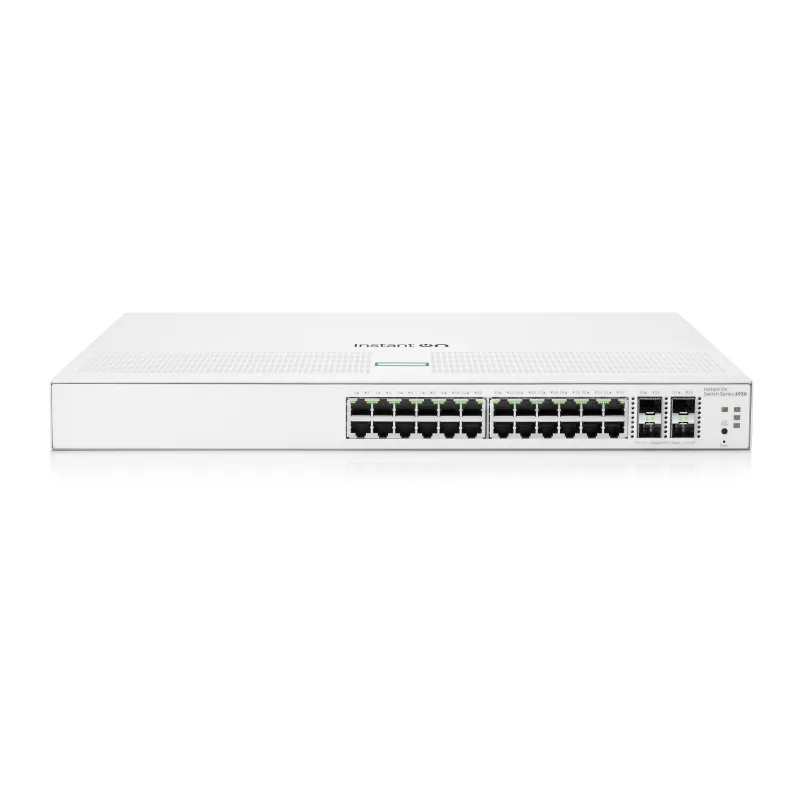HP ENTERPRISE Aruba IOn 1930 24G 4SFP+ Switch JL682A