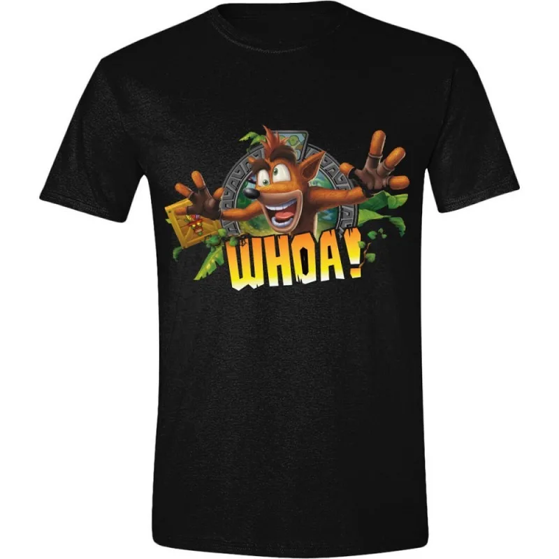 Crash Bandicoot - Crash Whoa (tričko)