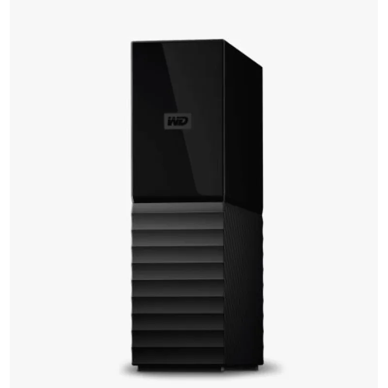 WESTERN DIGITAL WD My Book/14TB/HDD/Externí/3.5"/Černá/3R WDBBGB0140HBK-EESN