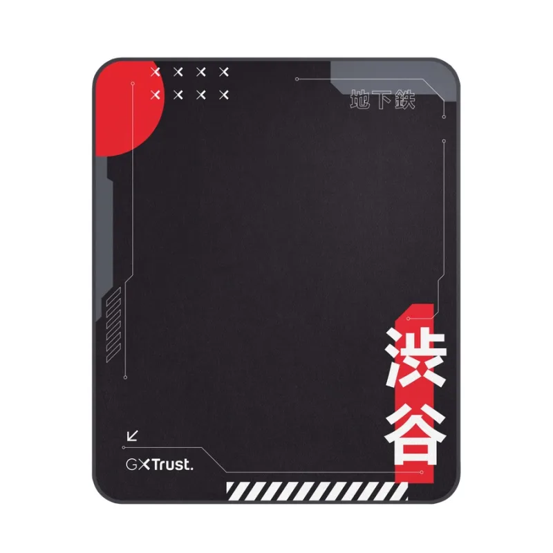 TRUSt GXT715 CHAIR MAT JAPAN PRINT 26050