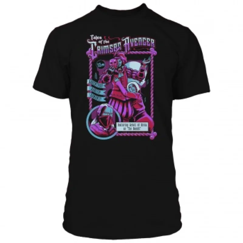 Witcher 3 Crimson Avenger Premium (T-Shirt)