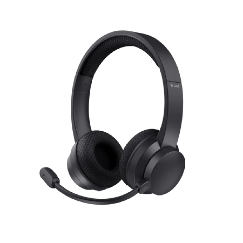 TRUSt AYDA WIRELESS ENC HEADSET 25463